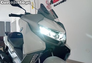 BMW C400 GT, Apenas 250 km, Nacional, Nova