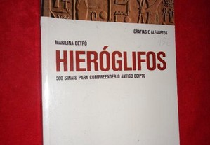 Hieróglifos - Marilina Betrò