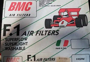 Filtro Ar BMC 115/04 (Honda CBR 600F2 91/94)