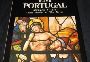 Livro O vitral em Portugal Séculos XV XVI