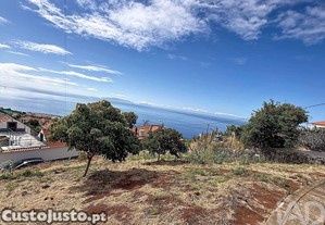Terreno para construção em Santa Cruz