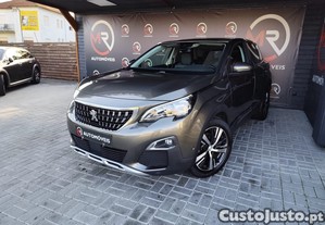 Peugeot 3008 1.6 BlueHDi Allure EAT6 - 17
