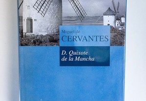 D. Quixote de la Mancha 