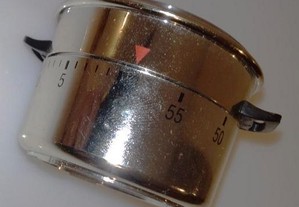 Relógio temporizador manual panela