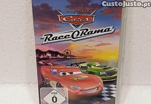 Disney Pixar Cars Race-O-Rama Sony PSP