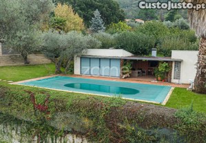 Moradia T4+1 Com Piscina Em Chaves