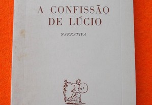 A Confissão de Lúcio - Mário de Sá-Carneiro