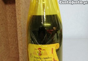 Brandy Cardenal Mendonza Gran Reserva - anos 70