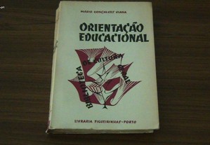 Orientação Educacional de Mário Gonçalves Viana