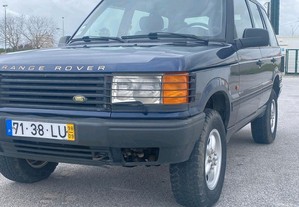 Land Rover Range Rover troco range rover P38