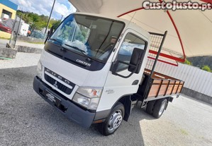 Mitsubishi Canter Fuso 3S13 Caixa-Aberta Ligeira - 11