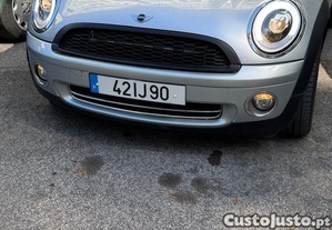 MINI Cabrio Cooper - 09