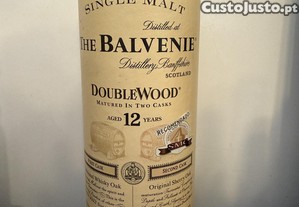 Whisky The Balvenie 12 anos - Coleo Particular