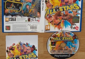 Playstation 2: WWE All Stars