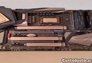 Bundle Core i9-9900K / Gigabyte Aorus Z390 / 32GB DDR4 Ballistix