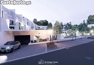 Terreno Com Projeto Aprovado - Pronto A Inicar...