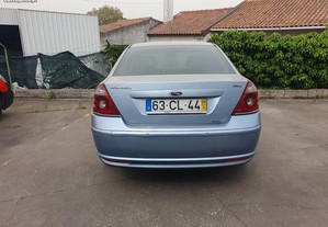 Ford Mondeo (Mondeo)
