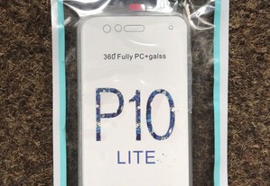 Capa de protecção completa 360º Huawei P10 Lite