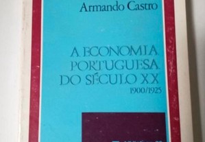 A Economia Portuguesa do Século XX, 1900/1925.