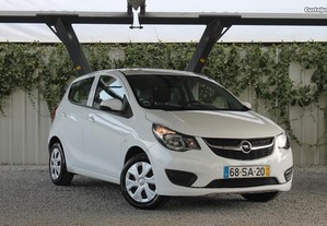 Opel Karl 1.0 FlexFuel (GPL/Gasolina)