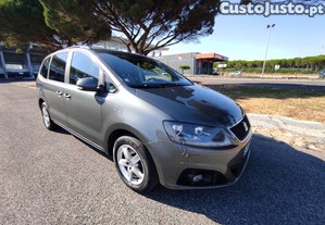 Seat Alhambra Eco - 13