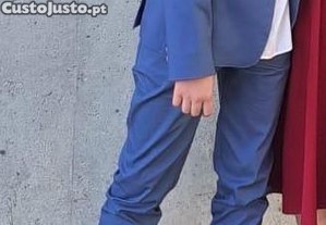 fato de gala ou cerimnia para rapaz 11 anos