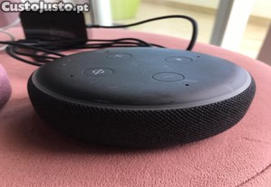 Coluna wifi Amazon echo e dot
