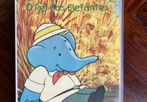 VHS Filmes Castello Lopes (Archibald, 1989-97) SUB PT-PT