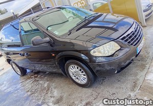 Chrysler Grand Voyager Em muito bom estado - 06