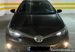Toyota Auris 1.4 Diesel Pack Sport - 18