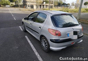 Peugeot 206 1.1 - 05