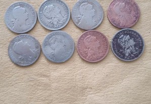 Moedas portuguesas antigas 50 centavos