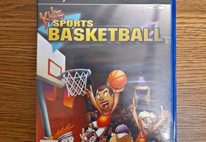 Jogo Playstation 2 Kidz Sports Basketball