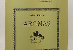POESIA &etc Helga Moreira // Aromas 1985