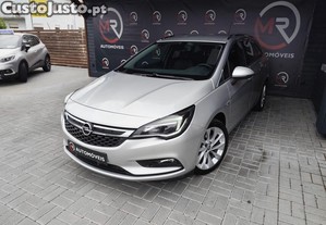 Opel Astra Sports Tourer 1.6 CDTI Dynamic S/S - 16