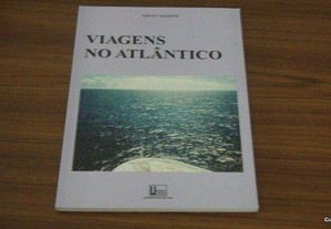Viagens no Atlântico de Vasco Callixto