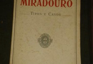 Miradouro, de Antero de Figueiredo.