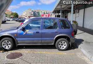 Kia Sportage 2000td - 00