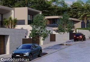 Moradia Individual T4 Nova Em Cabreiro, Braga!
