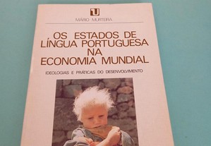 Os Estados de Língua Portuguesa na Economia Mundial