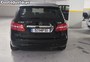 Mercedes-Benz B 180 180 Cdi BlueEfficiency - 12