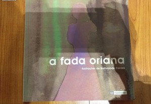 Livro A Fada Oriana