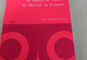 Estruturas da Narrativa na Seara de Vento de Manuel da Fonseca