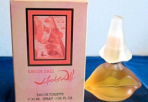 Perfume Eau de Dali