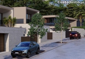 Moradia T3 Nova Em Cabreiros, Braga!