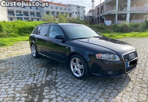 Audi A4 2.0 TDi 170CV - 07
