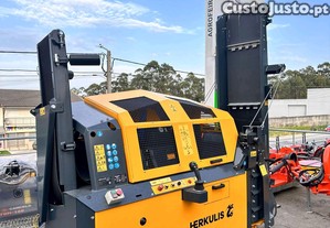 Processadora de Lenha Uniforest Titan 43/20