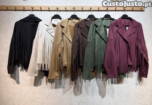 New Collection e Tendncia Casaco Mega Lindissimo