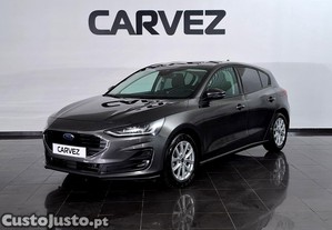 Ford Focus 1.0 EcoBoost MHEV Titanium - 22