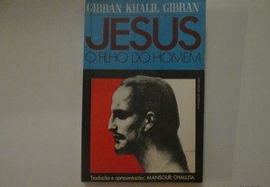 Jesus, o filho do homem- Khalil Gibran